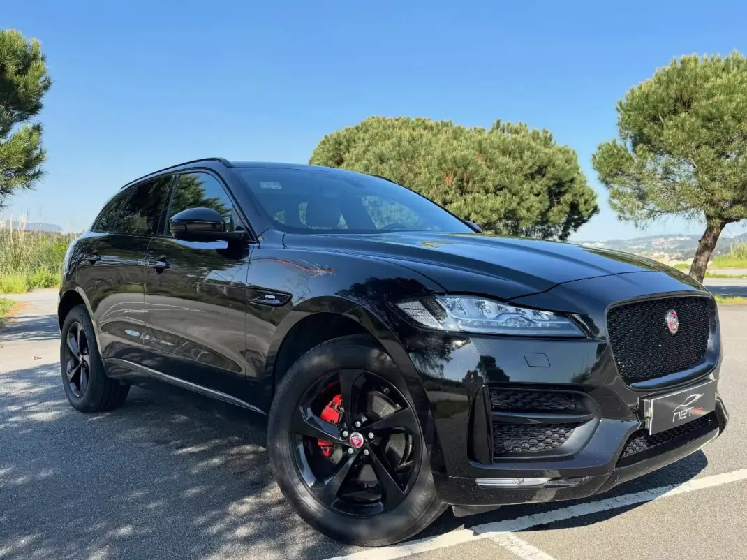 Jaguar F-Pace 2017 - 24950 EUR, 177000 km - AUTO.MOTO.pt - 177000km - foto 1 de 15