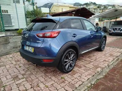 Mazda CX-3 2017 - 15950 EUR, 99000 km - AUTO.MOTO.pt - 99000km - foto 6 de 14