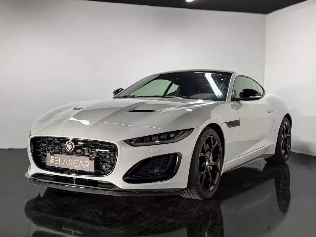 Jaguar F-Type 2020 - 52500 EUR, 77800 km - AUTO.MOTO.pt - 77800km - foto 7 de 27