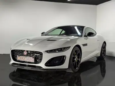 Jaguar F-Type 2020 - 52500 EUR, 77800 km - AUTO.MOTO.pt - 77800km - foto 7 de 27