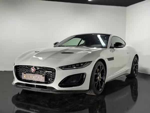 Jaguar F-Type 2020 - 52500 EUR, 77800 km - AUTO.MOTO.pt - 77800km - foto 7 de 27