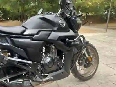 Zontes 125X 2024 - 3000 EUR, 11000 km - foto 4 de 6