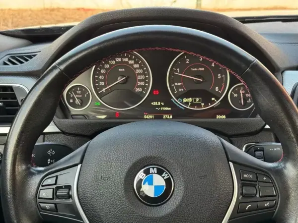 BMW 418 Gran Coupé 2019 - 23950 EUR, 54000 km - 54000km - foto 20 de 34