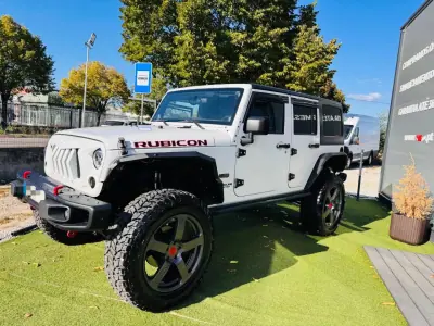 Jeep Wrangler Unlimited 2012 - 69999 EUR, 77000 km - 77000km - foto 2 de 16