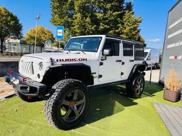 Jeep Wrangler Unlimited RUBICON 1941 EDITION 2012 Diesel