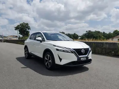 Nissan Qashqai 2022 - 114000km