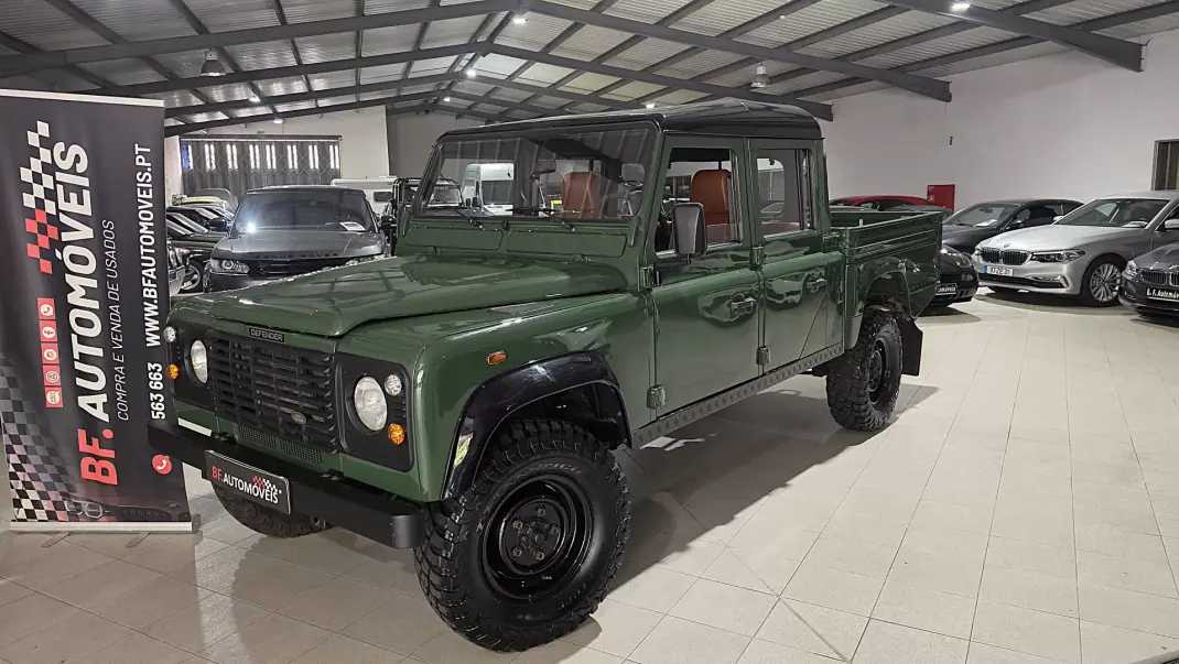 Land Rover Defender 1999 - 44500 EUR, 362319 km - AUTO.MOTO.pt - 362319km - foto 8 de 36