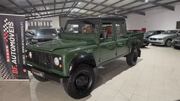 Land Rover Defender 1999 - 44500 EUR, 362319 km - AUTO.MOTO.pt - 362319km - foto 8 de 36