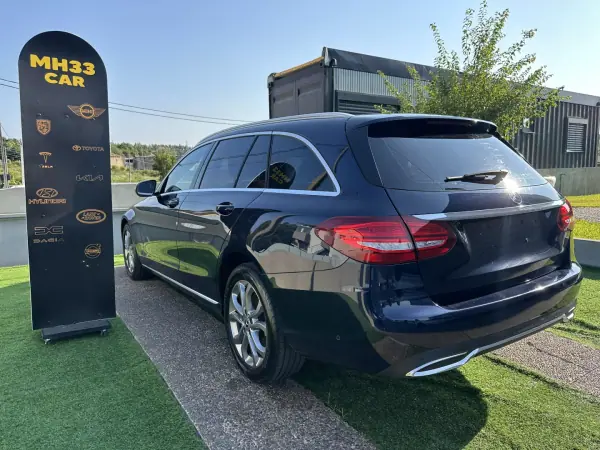 Mercedes-Benz C 180 2017 - 15900 EUR, 249000 km - AUTO.MOTO.pt - 249000km - foto 11 de 58