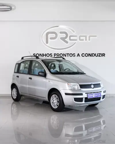 Fiat Panda 2006 - 75461km