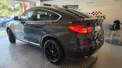 BMW X4 2017 - 29900 EUR, 47011 km - 47011km - foto 21 de 70
