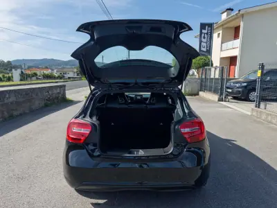Mercedes-Benz A 180 2015 - 14990 EUR, 163000 km - 163000km - foto 12 de 37