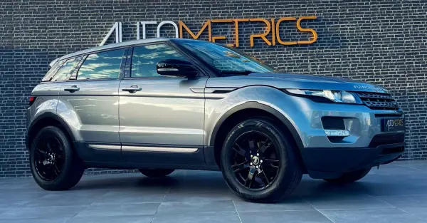 Land Rover Range Rover Evoque 2014 - 21900 EUR, 110000 km - AUTO.MOTO.pt - 110000km - foto 5 de 17