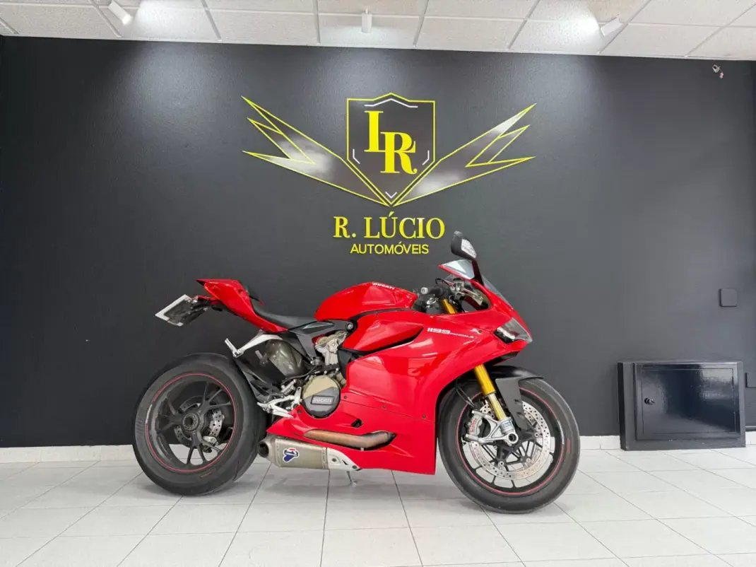 Ducati 1199 Panigale 2012 - 16500 EUR, 23573 km - 23573km - foto 18 de 20