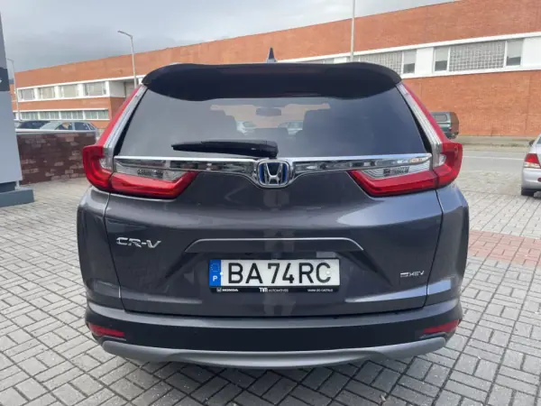 Honda CR-V 2023 - 35900 EUR, 26000 km - AUTO.MOTO.pt - 26000km - foto 5 de 16