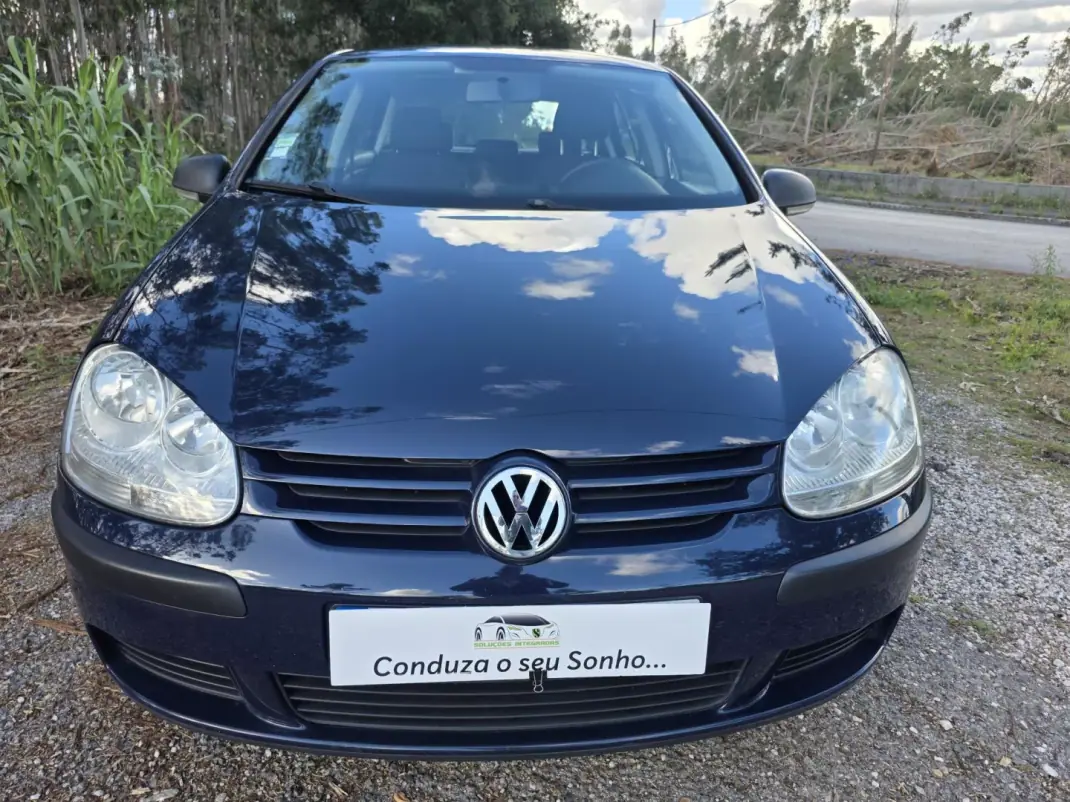 Volkswagen Golf 2007 - 7750 EUR, 296000 km - AUTO.MOTO.pt - 296000km - foto 11 de 13