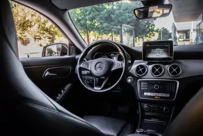 Mercedes-Benz CLA 200 2018 - 17990 EUR, 187896 km - 187896km - foto 24 de 33