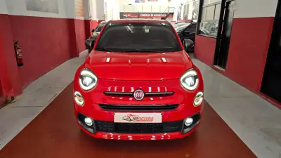 Fiat 500X 2019 - 14990 EUR, 125569 km - AUTO.MOTO.pt - 125569km - foto 13 de 62