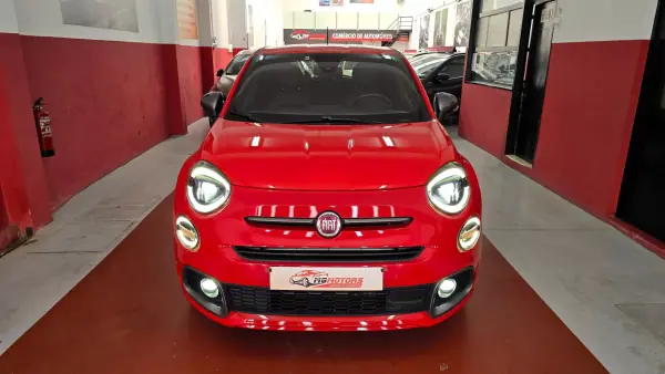 Fiat 500X 2019 - 14990 EUR, 125569 km - AUTO.MOTO.pt - 125569km - foto 13 de 62