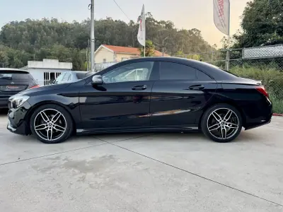 Mercedes-Benz CLA 200 2017 - 21999 EUR, 100000 km - 100000km - foto 22 de 23