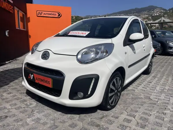 Citroën C1 1.0 VTi Live 2012 Petrol