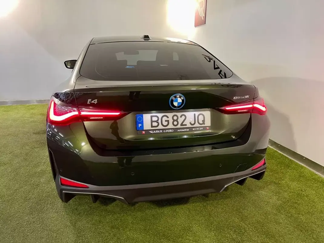 BMW i4 2024 - 43750 EUR, 5000 km - AUTO.MOTO.pt - 5000km - foto 16 de 50