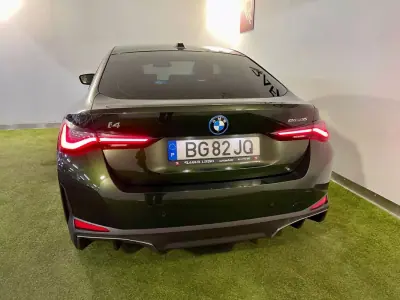 BMW i4 2024 - 43750 EUR, 5000 km - AUTO.MOTO.pt - 5000km - foto 16 de 50