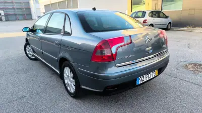 Citroën C5 2008 - 4200 EUR, 240000 km - 240000km - foto 12 de 15