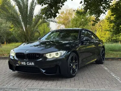 BMW M4 2017 - 58965 EUR, 120000 km - 120000km - foto 4 de 31
