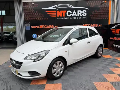 Opel CORSA VAN 1.3 CDTI 2018 - 160901km