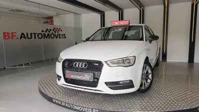 Audi A3 Sportback 2013 - 9750 EUR, 365280 km - foto 1 de 53