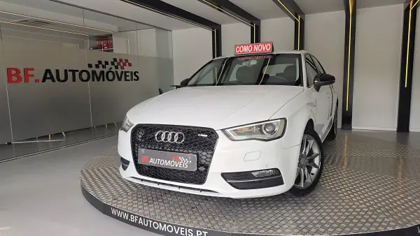 Audi A3 Sportback 1.6 TDI S-line 2013 Diesel