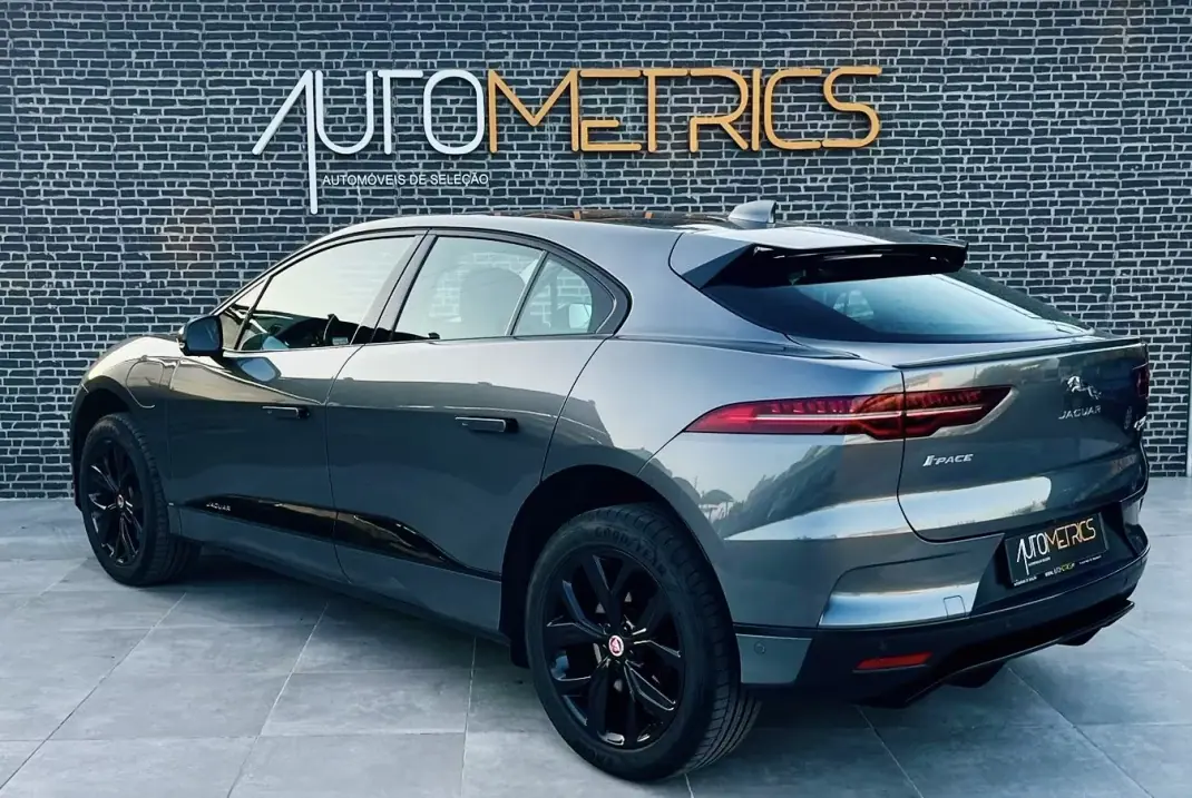 Jaguar I-Pace 2018 - 23500 EUR, 83000 km - 83000km - foto 10 de 15