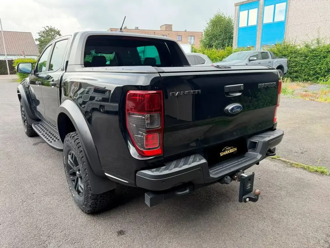 Ford Ranger 2020 - 39790 EUR, 92101 km - 92101km - foto 4 de 20
