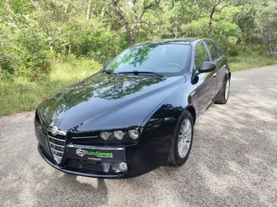 Alfa Romeo 159 Sportwagon 2010 - 267600km