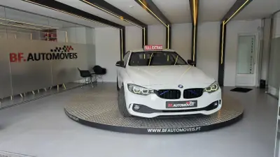 BMW 418 Gran Coupé 2019 - 20900 EUR, 175008 km - AUTO.MOTO.pt - 175008km - foto 11 de 50