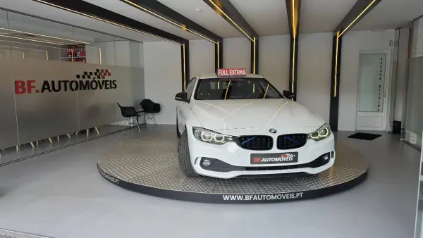 BMW 418 Gran Coupé 2019 - 20900 EUR, 175008 km - AUTO.MOTO.pt - 175008km - foto 11 de 50