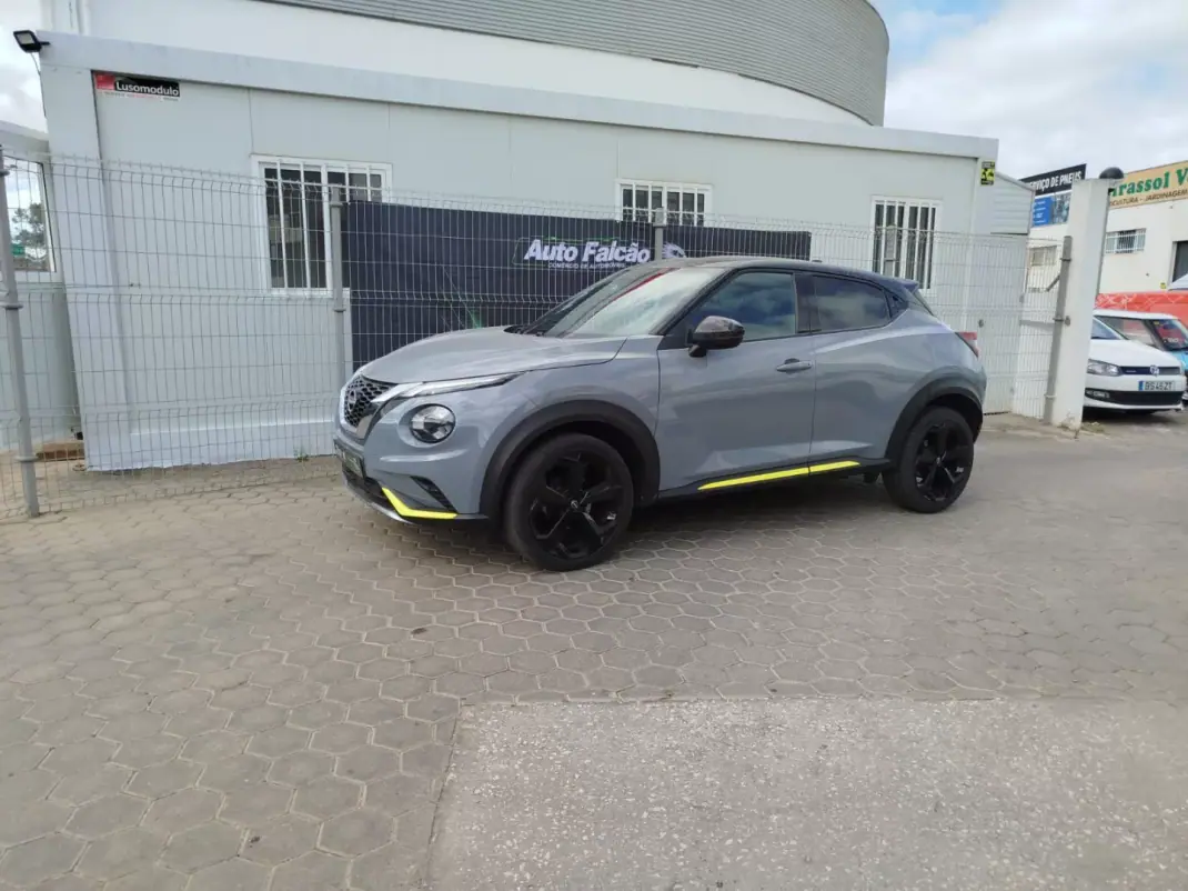 Nissan Juke 2022 - 21900 EUR, 64 km - 64km - foto 37 de 45
