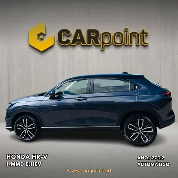Honda HR-V i-MMD e:HEV 2022 Híbrido (Gasolina)
