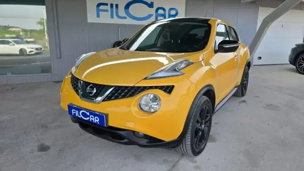 Nissan Juke 2017 - 14500 EUR, 84357 km - AUTO.MOTO.pt - 84357km - foto 9 de 20