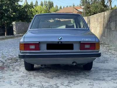 BMW 518 1980 - 9900 EUR, 139000 km - AUTO.MOTO.pt - 139000km - foto 8 de 27