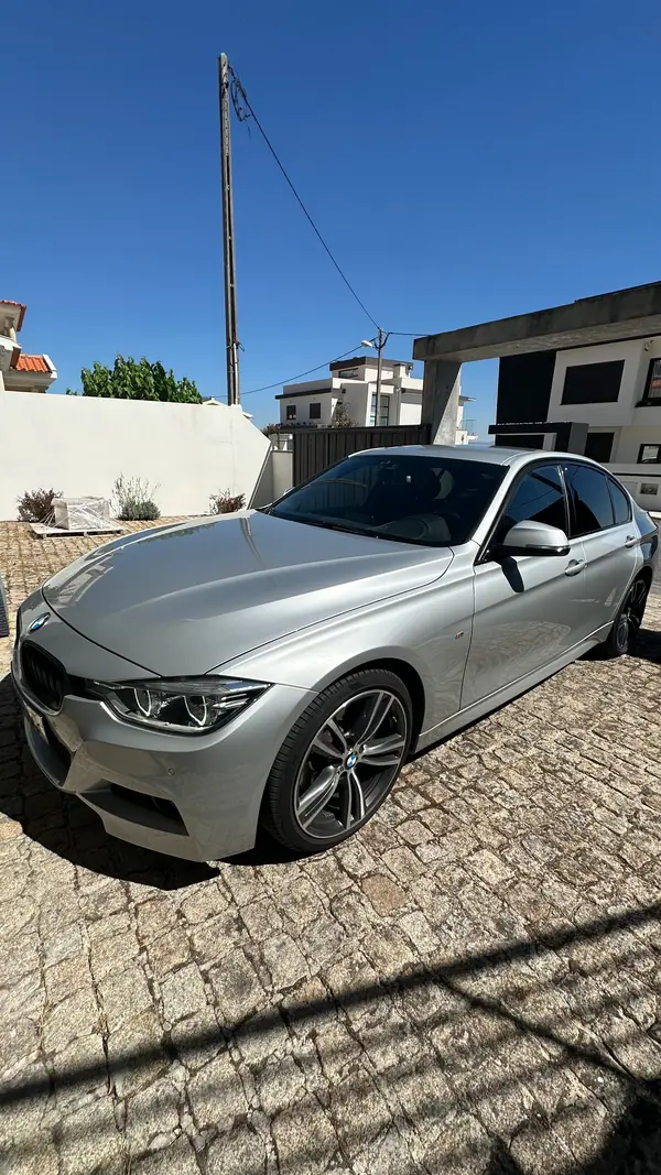 BMW 320 Sport Pack M 2015 Diesel