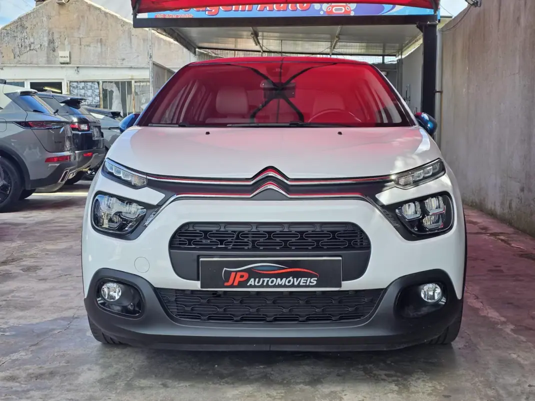 Citroën C3 2023 - 11999 EUR, 19000 km - AUTO.MOTO.pt - 19000km - foto 2 de 20