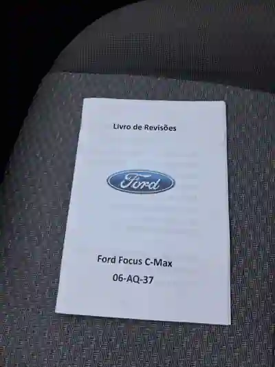 Ford Focus C-Max 2005 - 3500 EUR, 278015 km - 278015km - foto 10 de 14