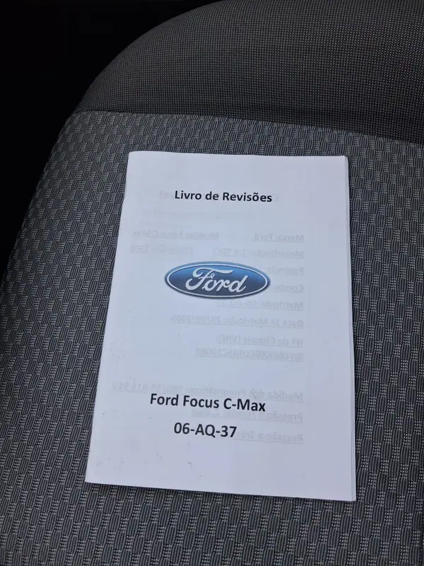 Ford Focus C-Max 2005 - 3500 EUR, 278015 km - 278015km - foto 10 de 14
