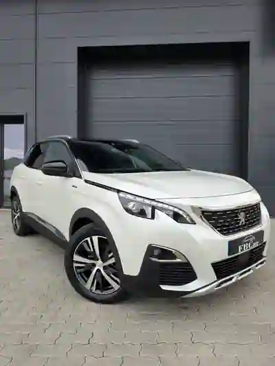 Peugeot 3008 2018 - 22290 EUR, 95000 km - AUTO.MOTO.pt - 95000km - foto 3 de 10