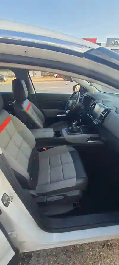 Citroën C5 Aircross 2020 — foto 5 de 8