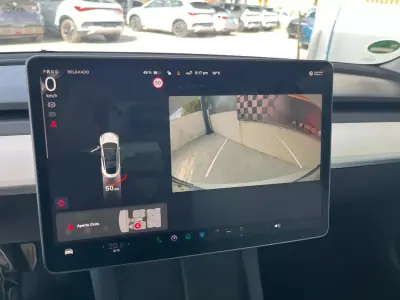 Tesla Model 3 2022 - 28500 EUR, 49000 km - AUTO.MOTO.pt - 49000km - foto 10 de 13