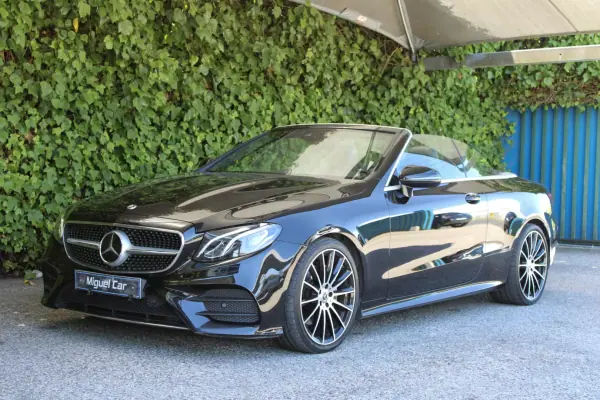 Mercedes-Benz E 220 2018 - 39900 EUR, 106000 km - AUTO.MOTO.pt - 106000km - foto 4 de 21