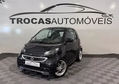 Smart ForTwo Coupé 2013 - 12500 EUR, 118671 km - AUTO.MOTO.pt - 118671km - foto 32 de 48